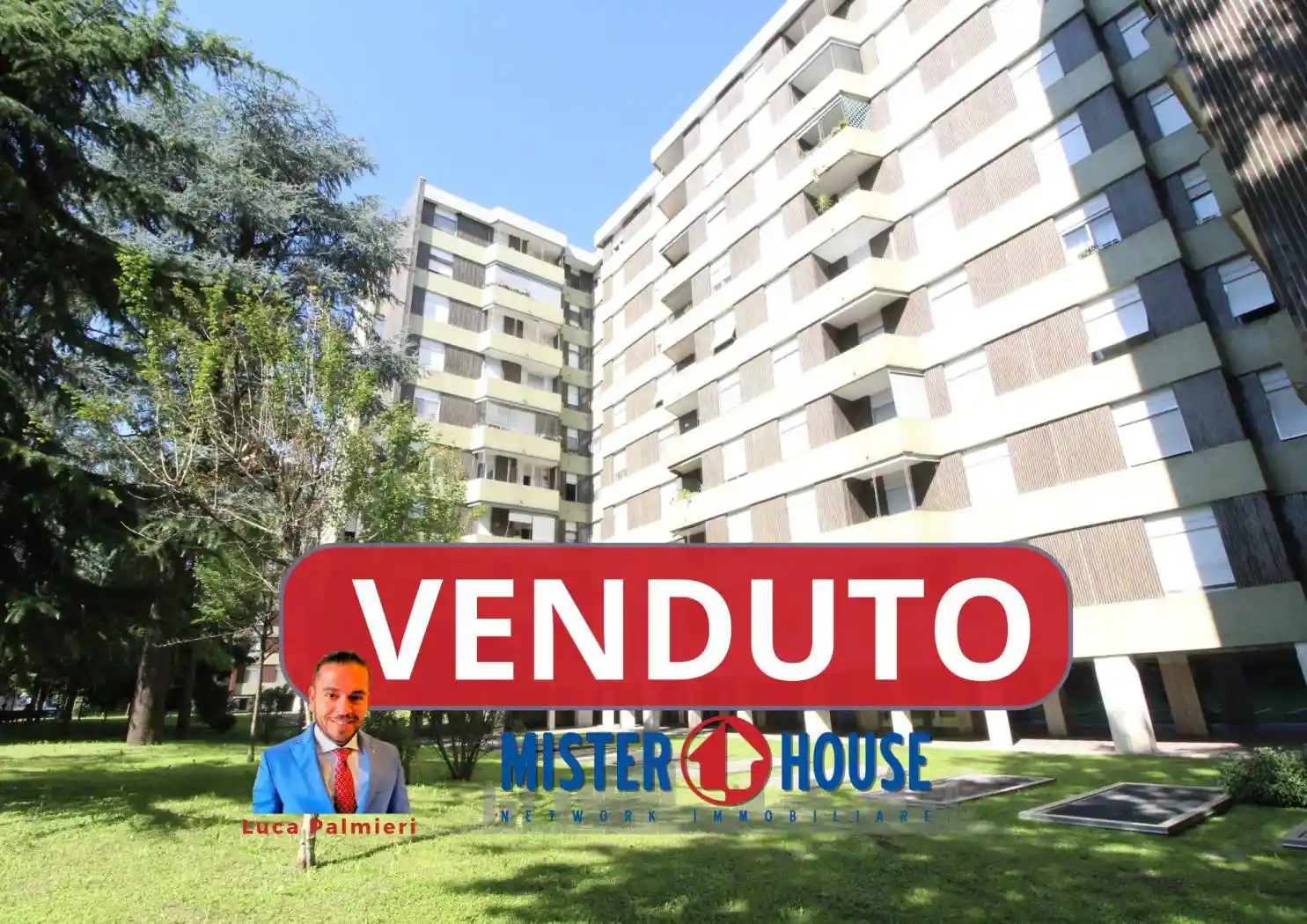 Appartamento in vendita a Cologno Monzese