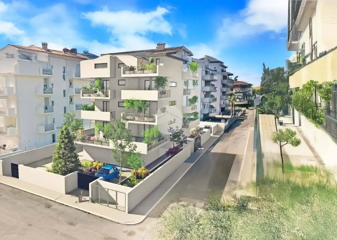 Appartamento in vendita a Alba Adriatica