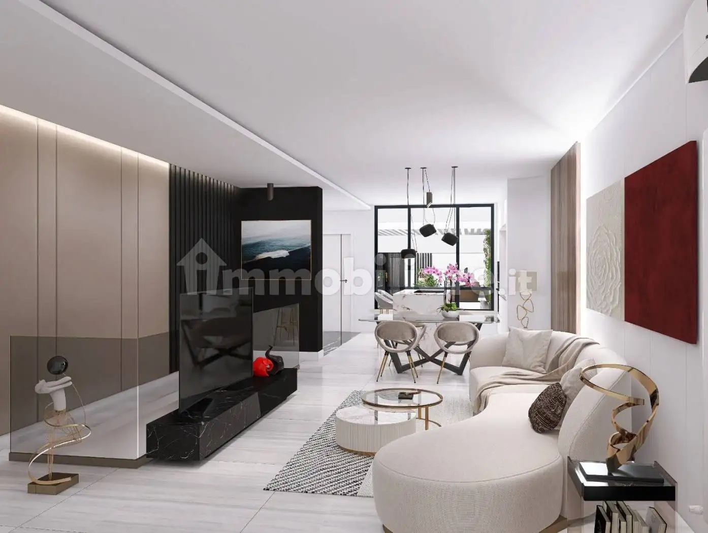 Appartamento in vendita a Calvizzano