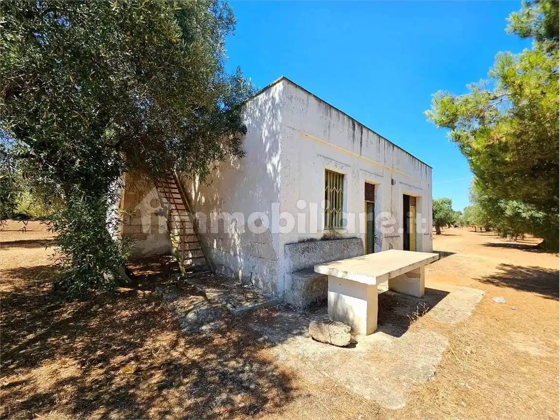 Rustico, da ristrutturare, 105 m², Tamburroni, Grottone, Rosara, Ostuni - foto 2