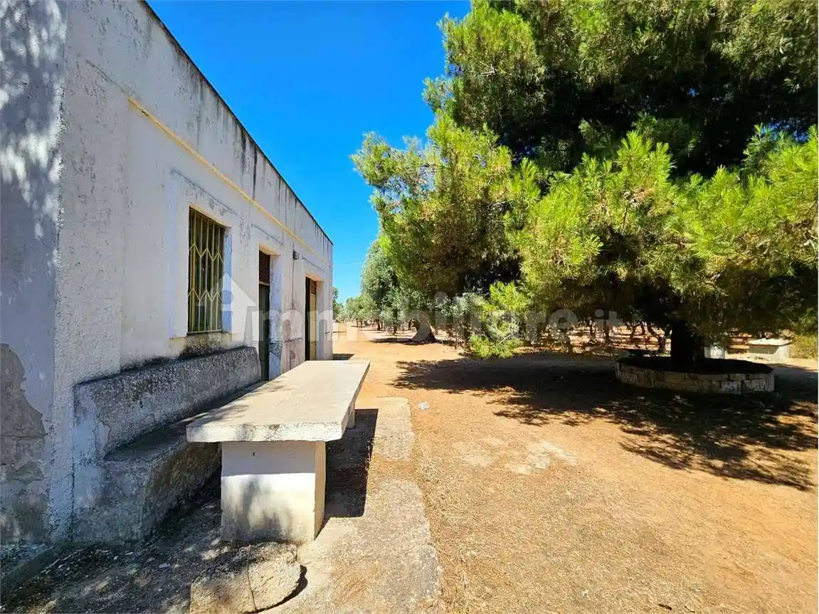Rustico, da ristrutturare, 105 m², Tamburroni, Grottone, Rosara, Ostuni - foto 3