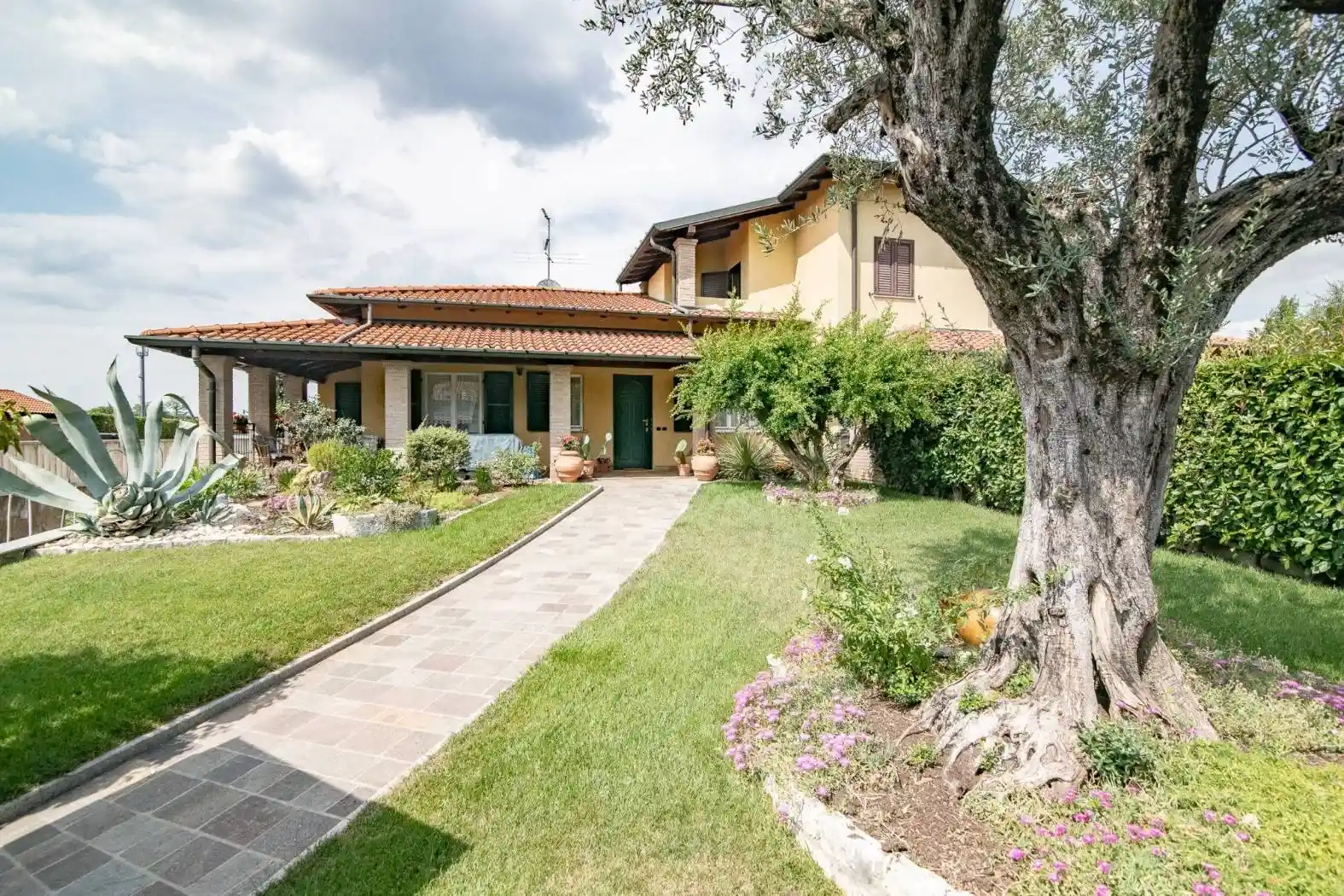 Villetta a schiera in vendita a Vaprio d'Adda