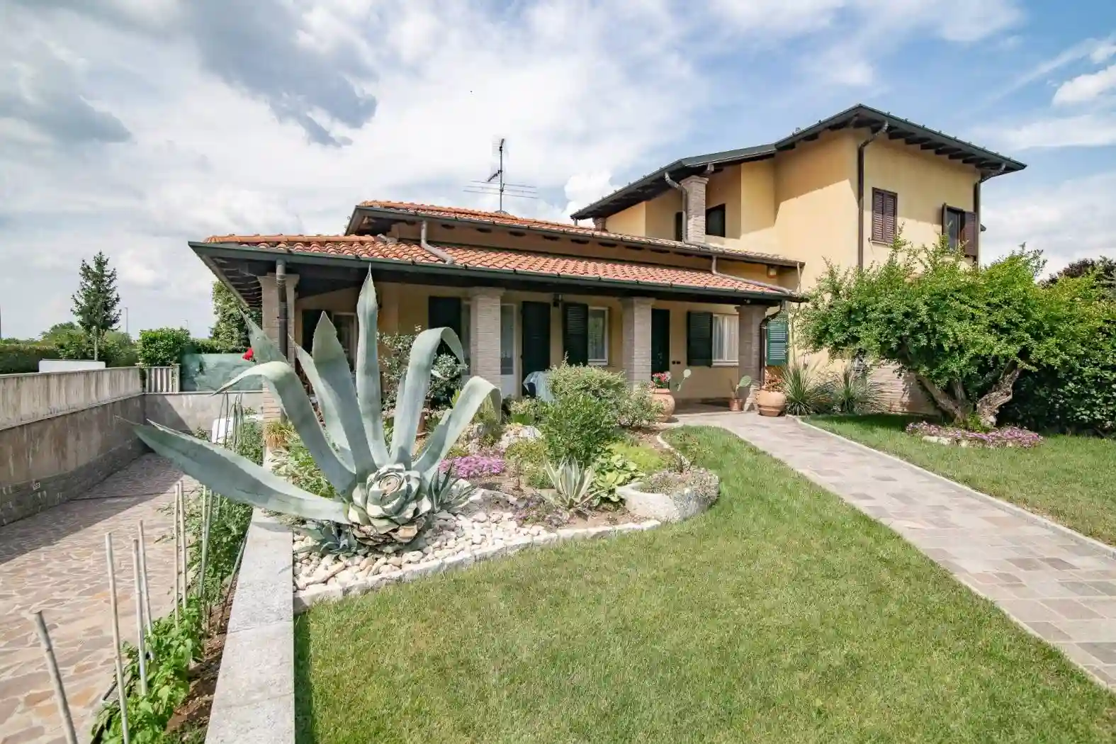 Villetta a schiera - foto 4