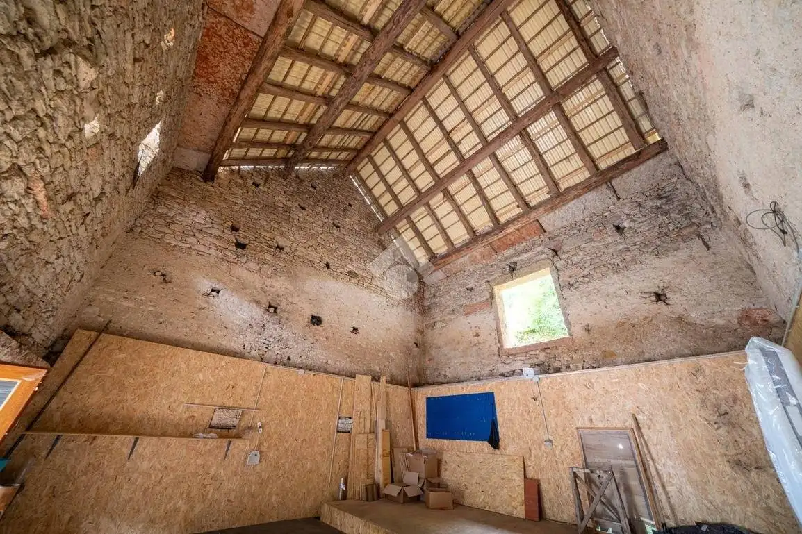 Rustico Contrada Pazzocco, San Francesco, Roverè Veronese - foto 2