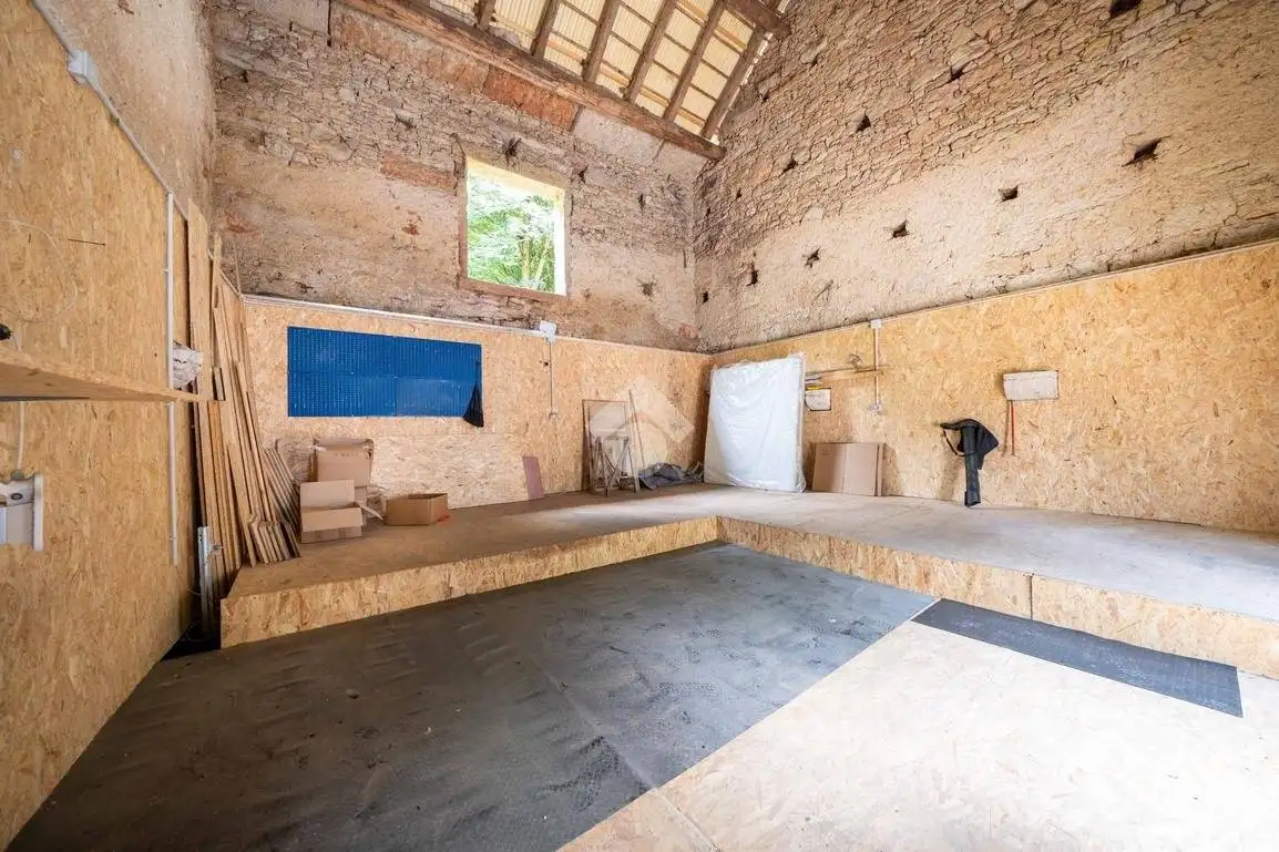 Rustico Contrada Pazzocco, San Francesco, Roverè Veronese - foto 3