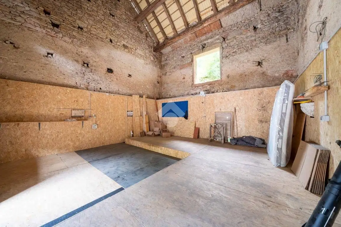 Rustico Contrada Pazzocco, San Francesco, Roverè Veronese - foto 4