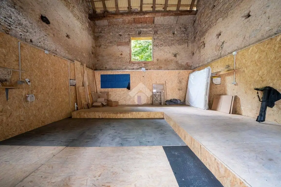 Rustico Contrada Pazzocco, San Francesco, Roverè Veronese - foto 5