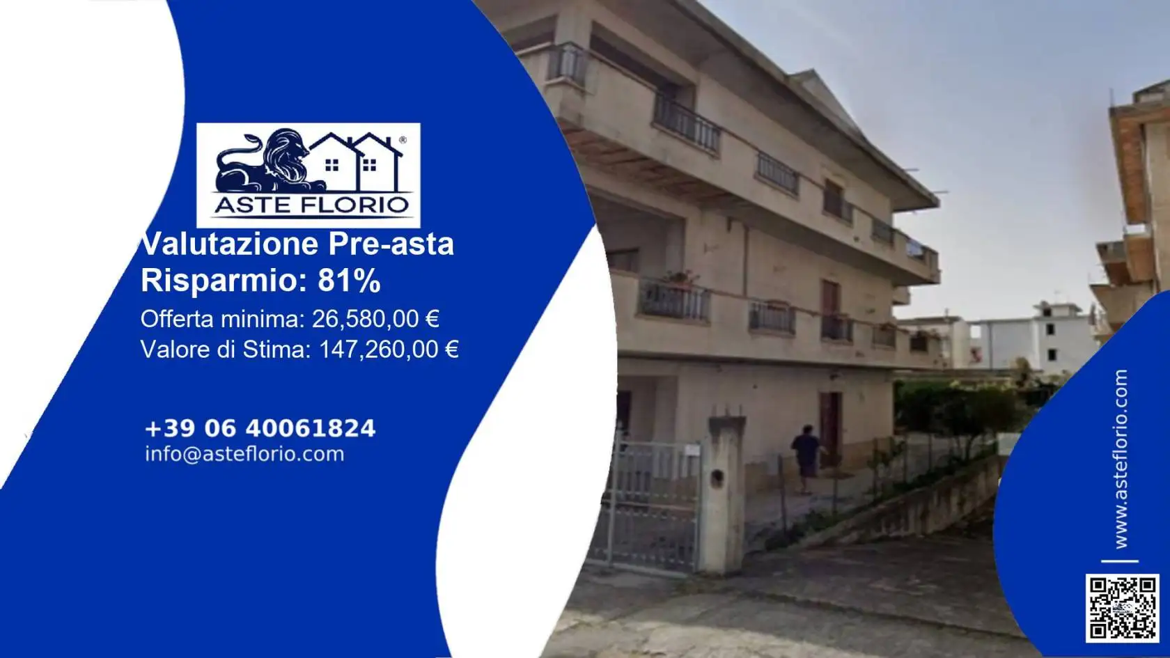 Appartamento in vendita a Bianco