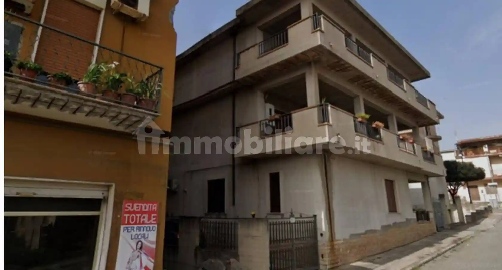 Appartamento all'asta via Domenico Salvadori, Bianco - foto 4