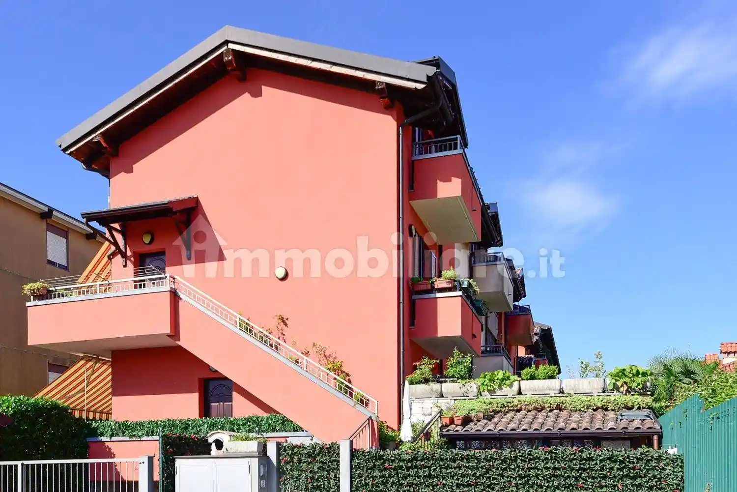 Appartamento in vendita a Fino Mornasco