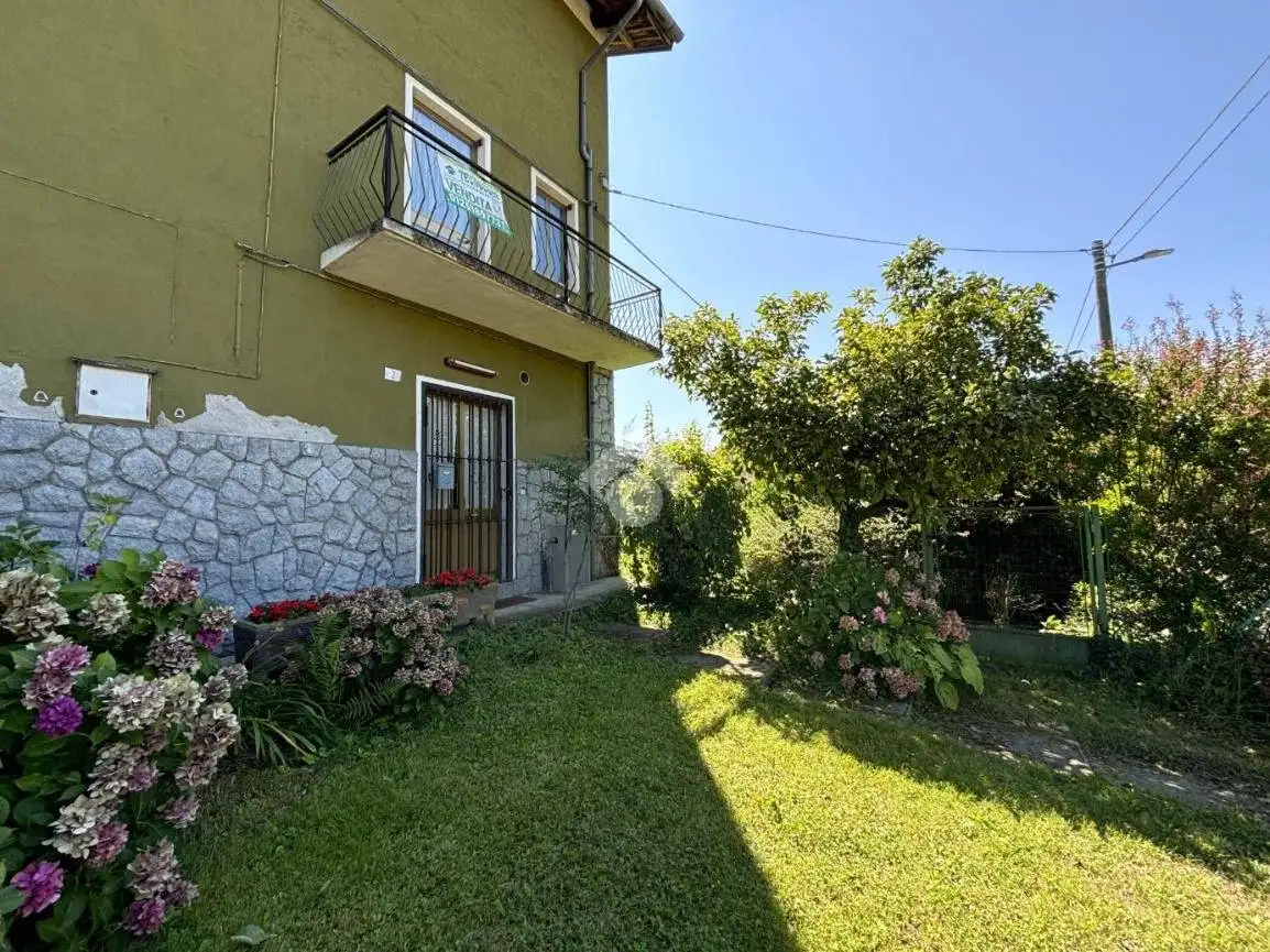 Terratetto unifamiliare via Generale Alberto 2, Centro, Caravino - foto 4