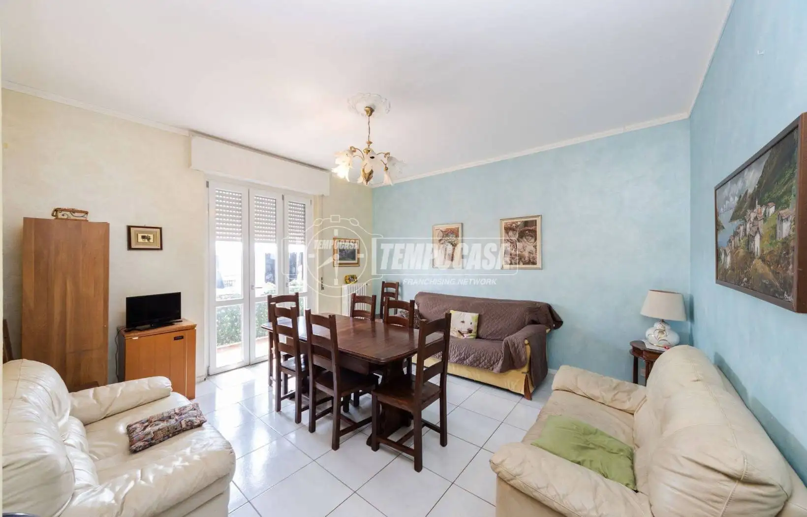 Appartamento in vendita a Renate