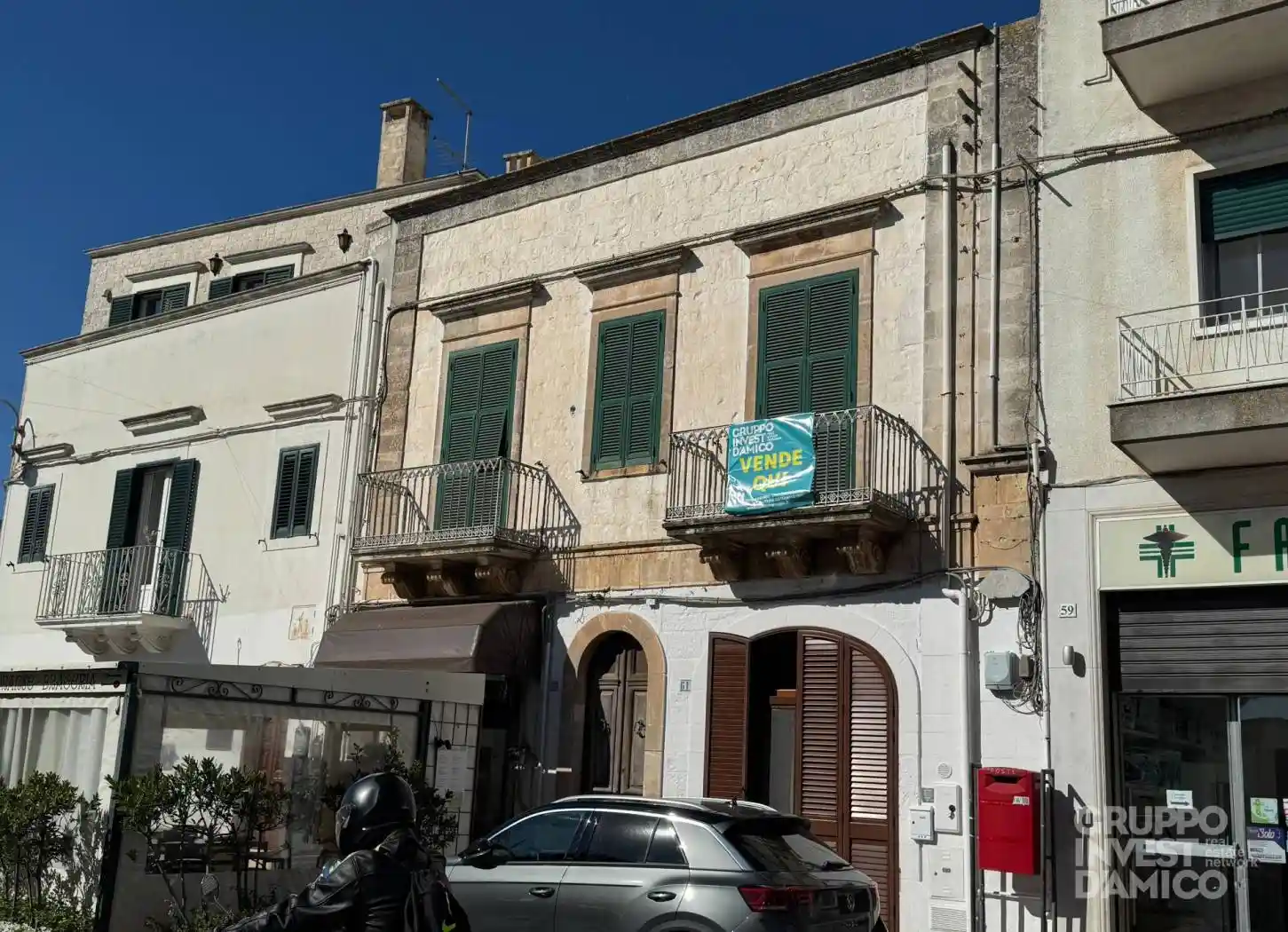 Casa indipendente in vendita a Cisternino