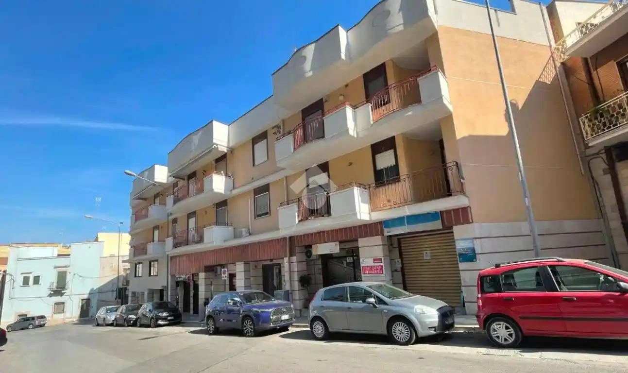 Appartamento in vendita a Canosa di Puglia