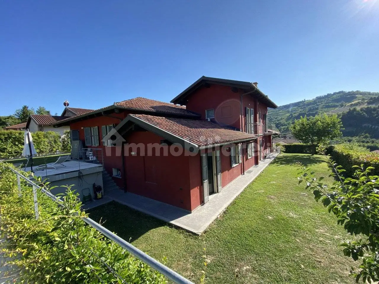 Villa unifamiliare via San Bernardo 21, Ricca, Diano d'Alba - foto 3