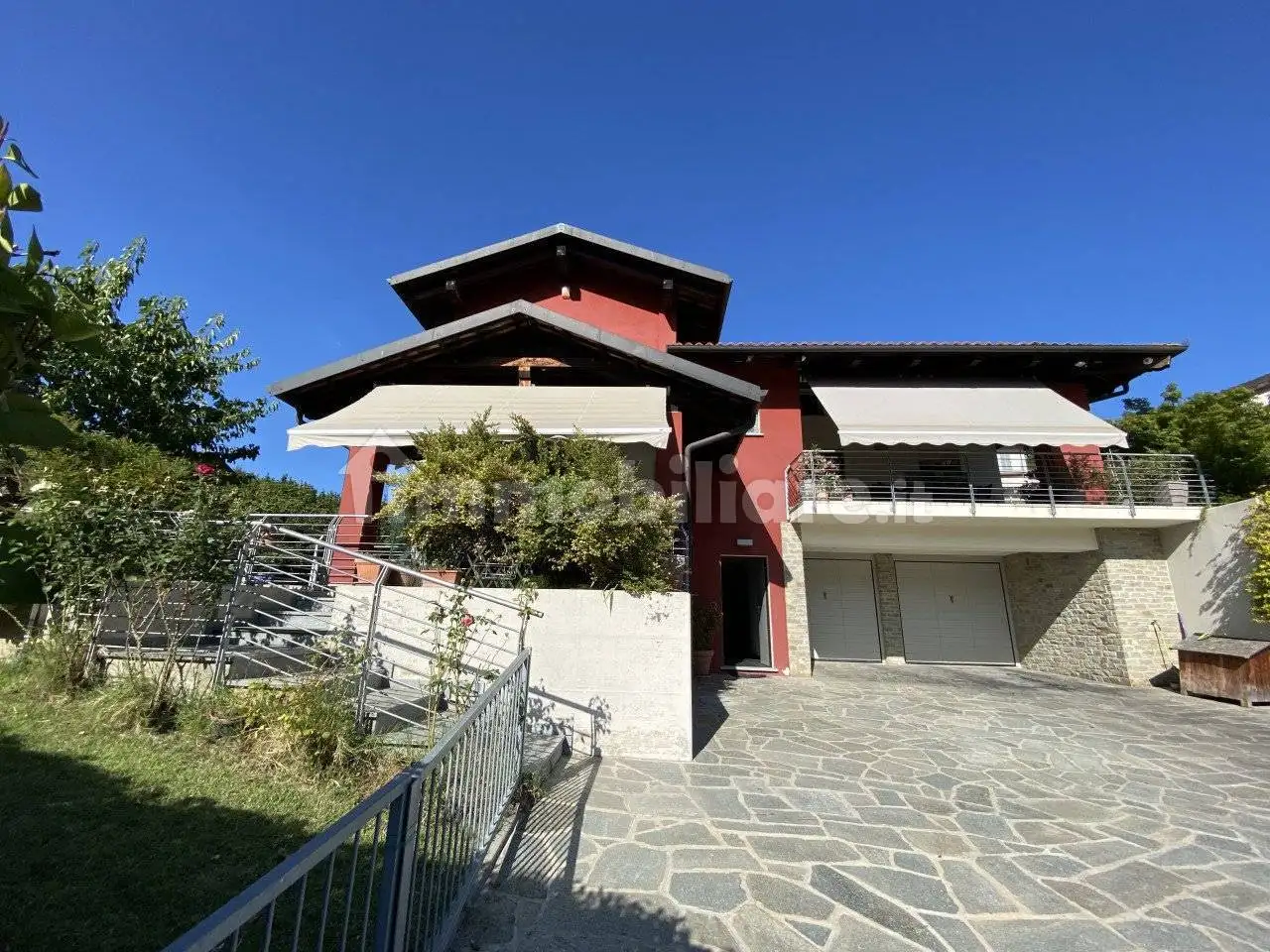 Villa unifamiliare via San Bernardo 21, Ricca, Diano d'Alba - foto 5