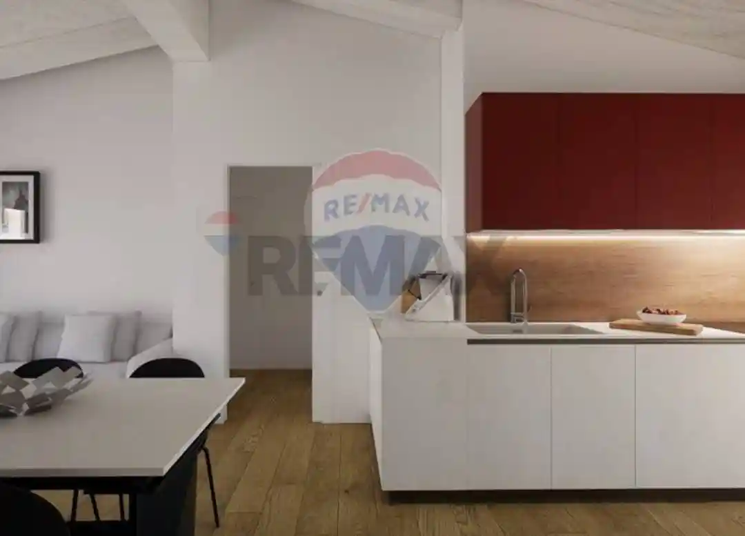 Appartamento in vendita a Grumello del Monte