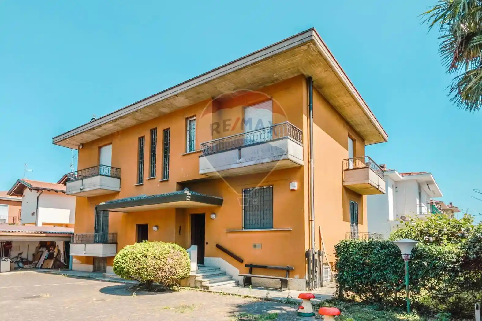 Villa in vendita a Cassano Magnago