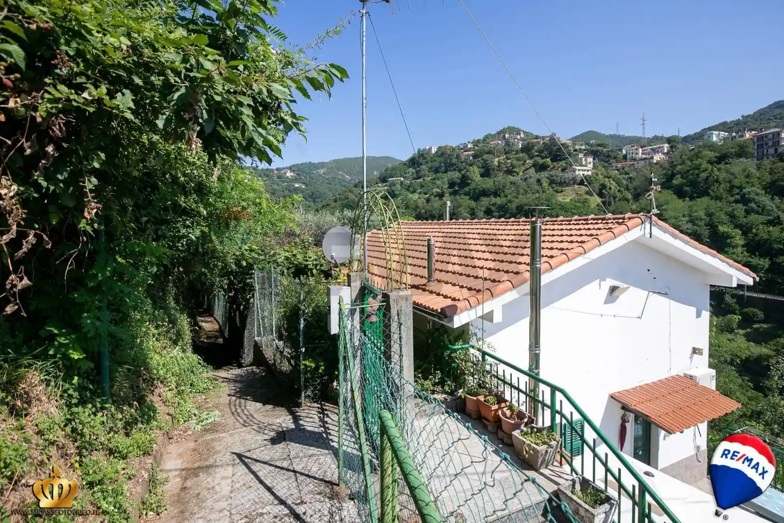 Casa indipendente in vendita a Genova