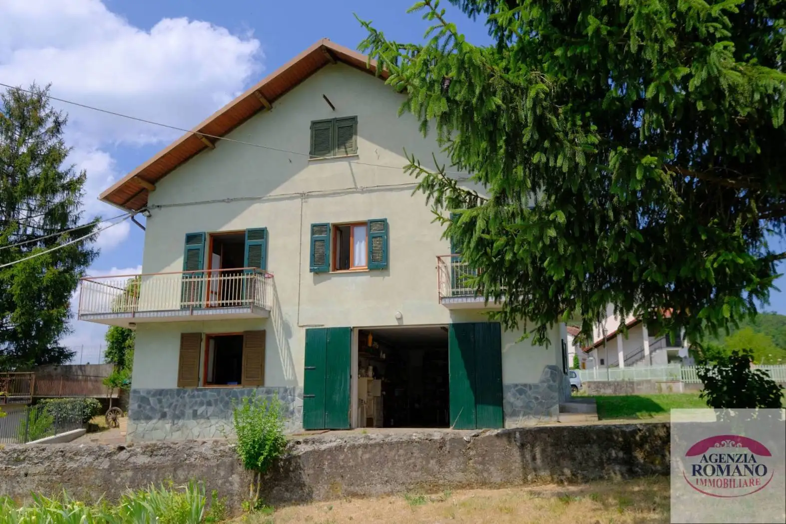 Villa in vendita a Pareto