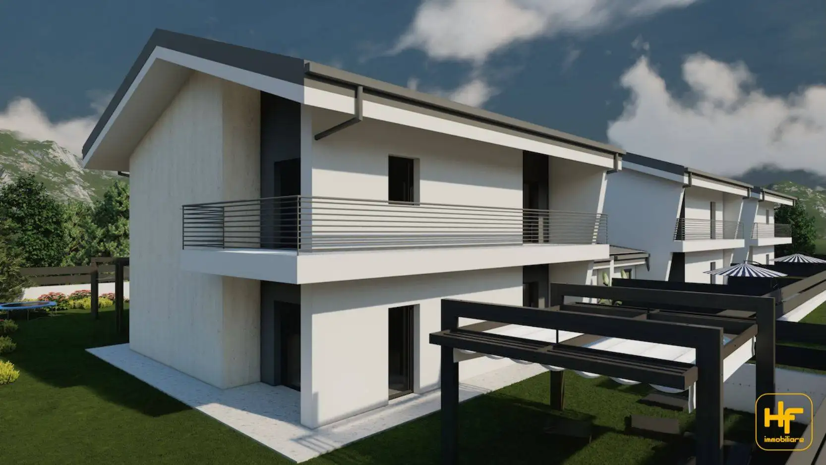 Villa in vendita a San Carlo Canavese