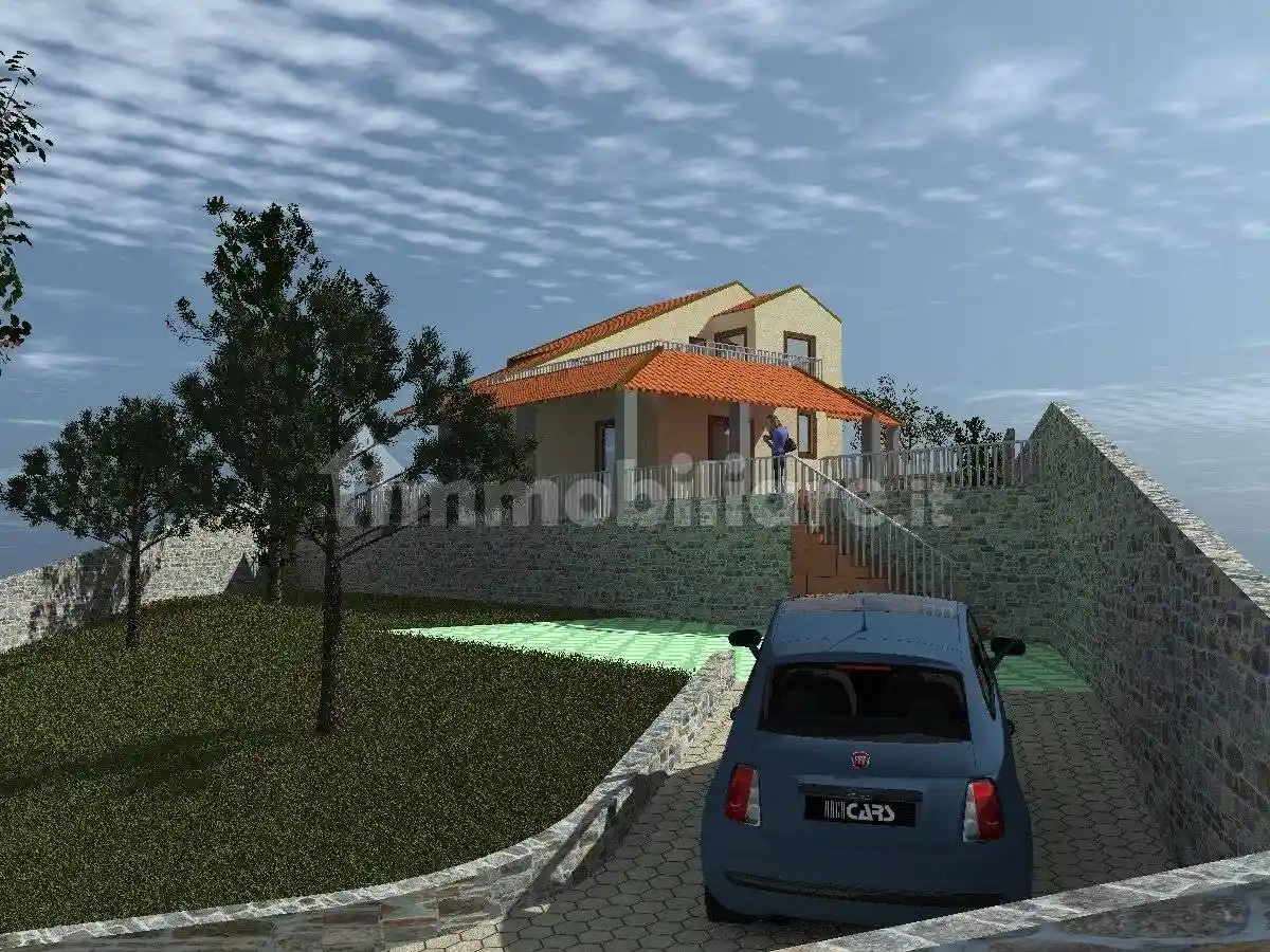 Villa in vendita a Messina