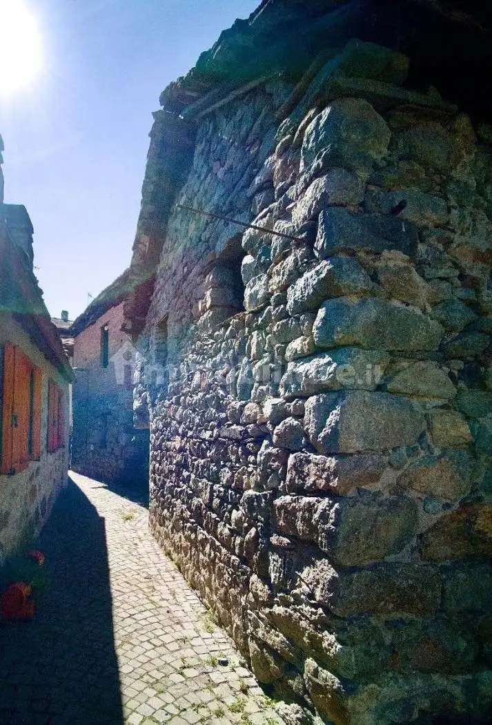 Palazzo - Edificio in vendita a Challand-Saint-Victor