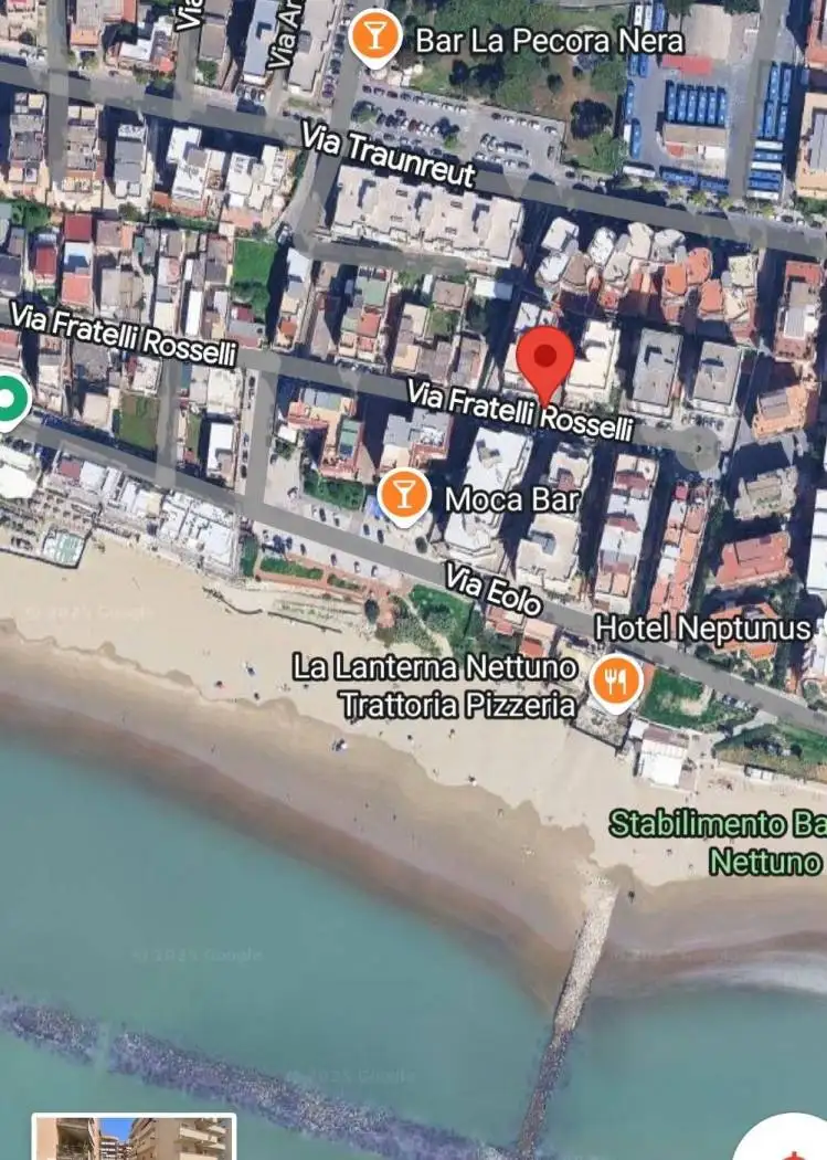 Appartamento in affitto a Nettuno