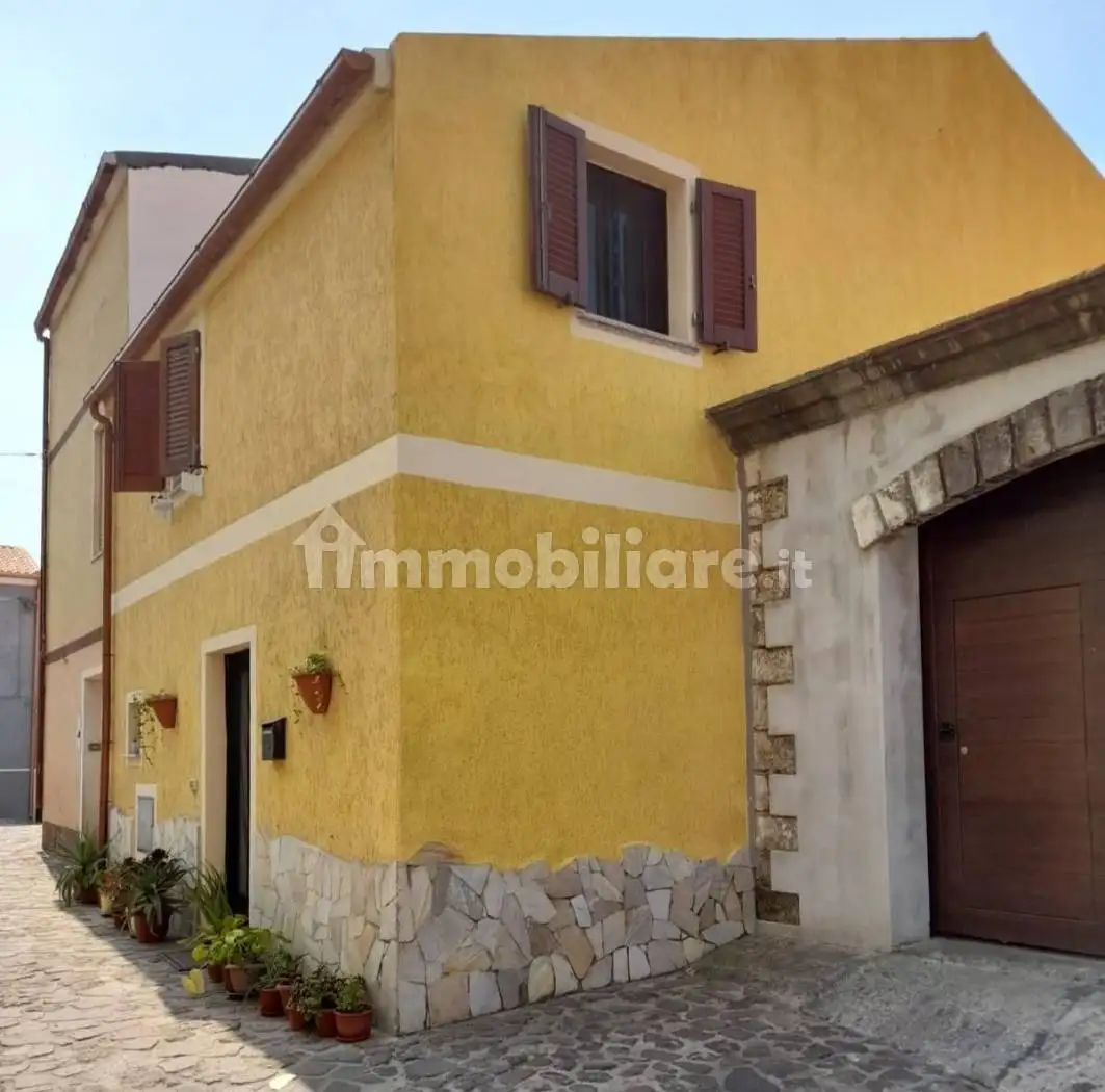 Villetta a schiera in vendita a Sedini