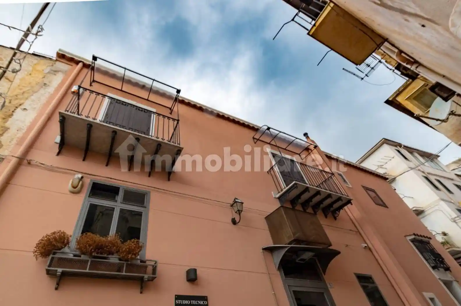 Appartamento in vendita a Monreale