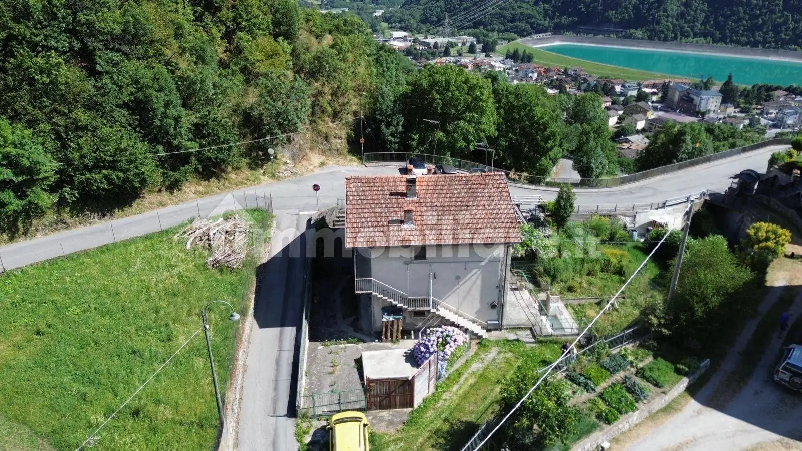 Appartamento in vendita a Edolo