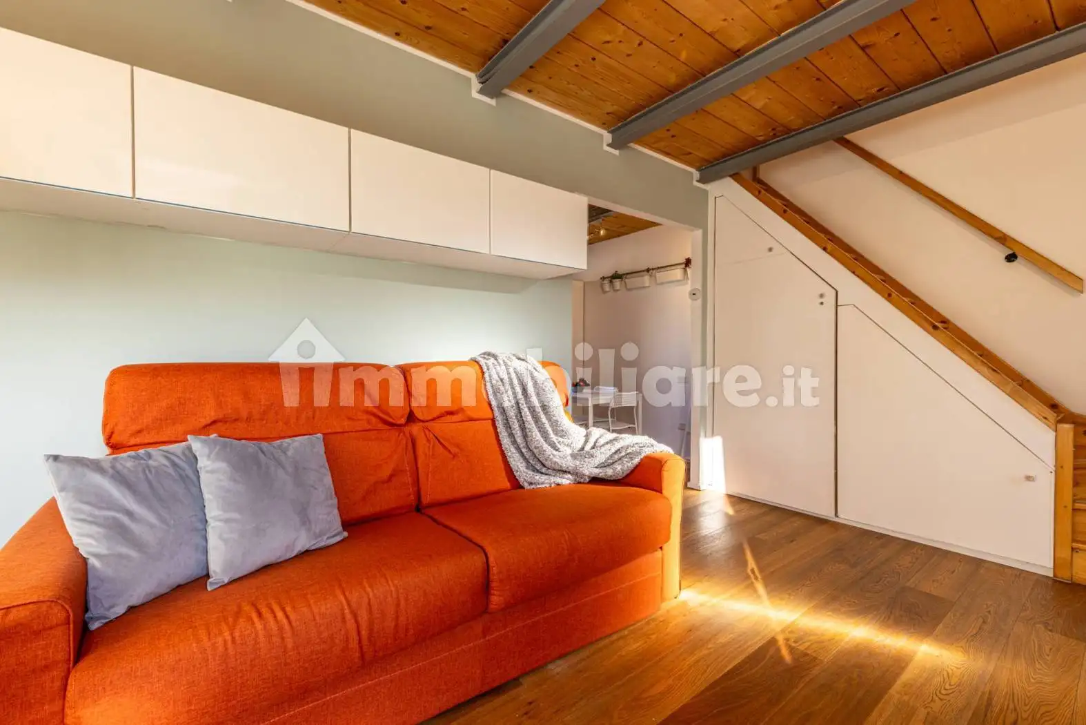 Attico - Mansarda in affitto a Rho