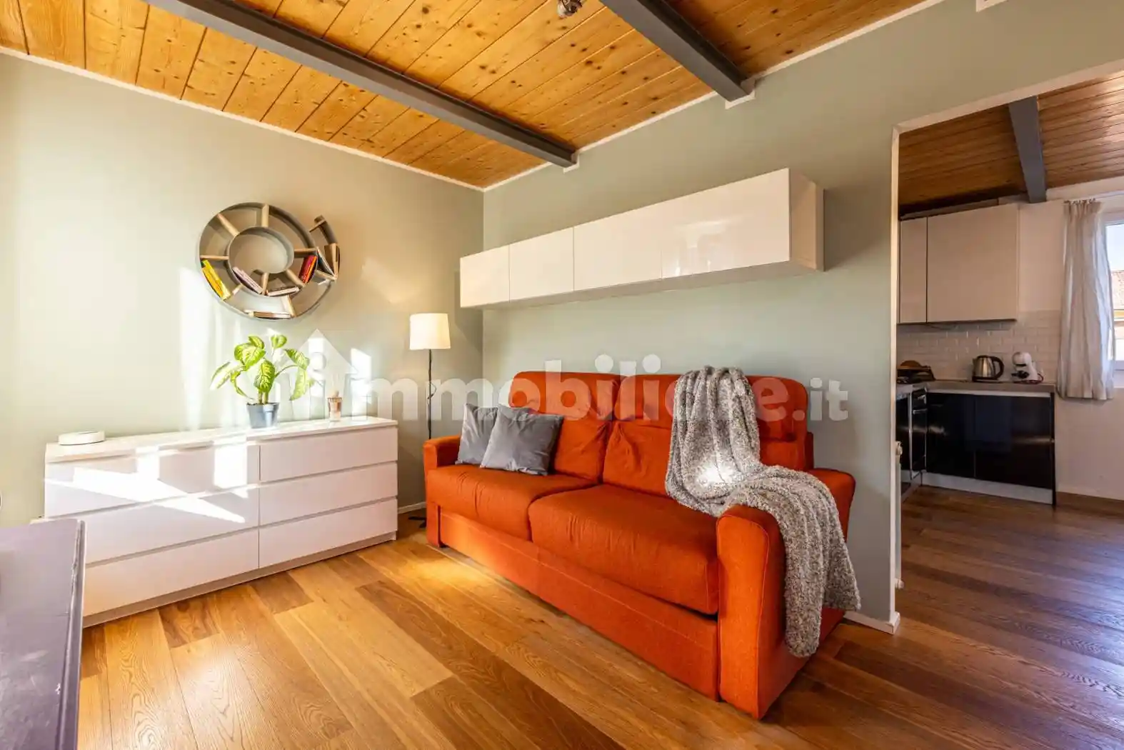 Mansarda via Giacomo Matteotti, Centro, Rho - foto 2