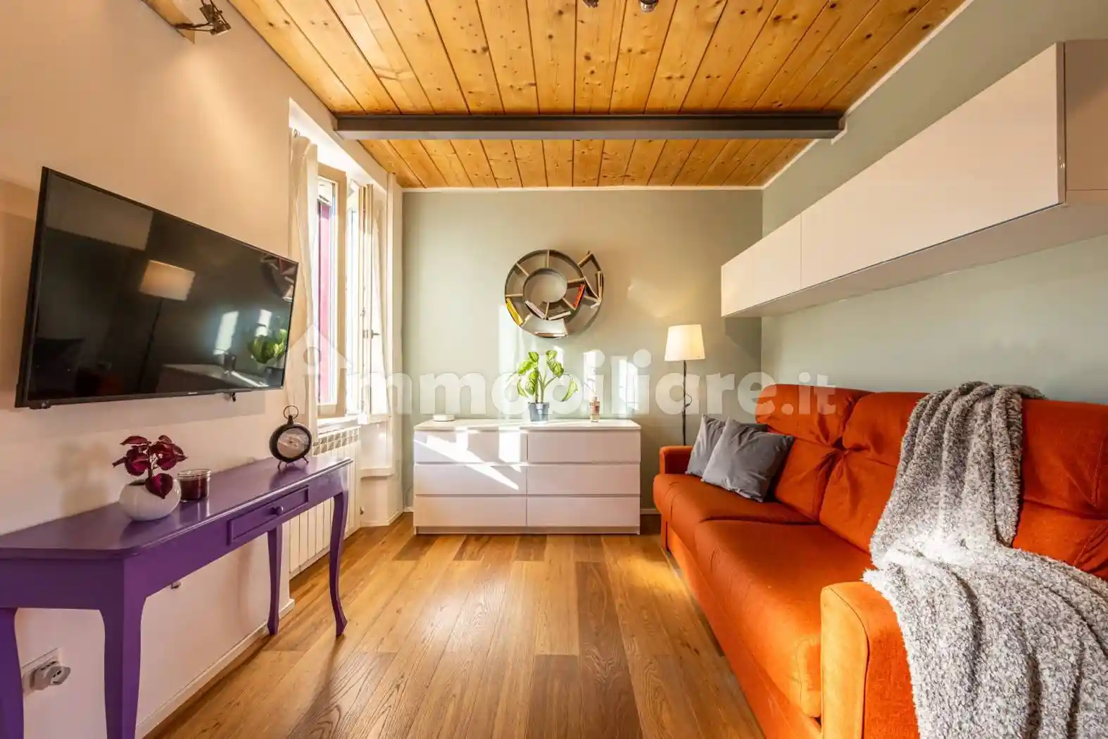 Mansarda via Giacomo Matteotti, Centro, Rho - foto 4