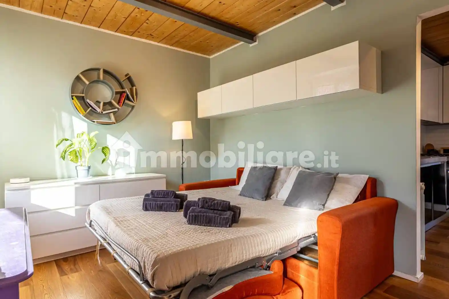 Mansarda via Giacomo Matteotti, Centro, Rho - foto 5