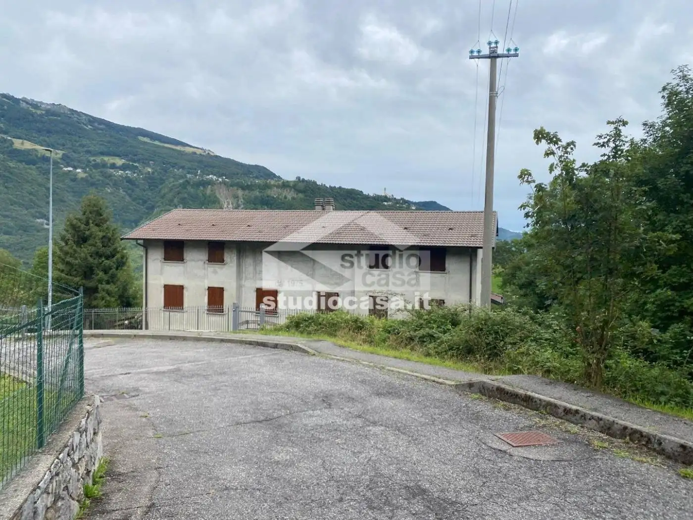 Villa in vendita a Brumano