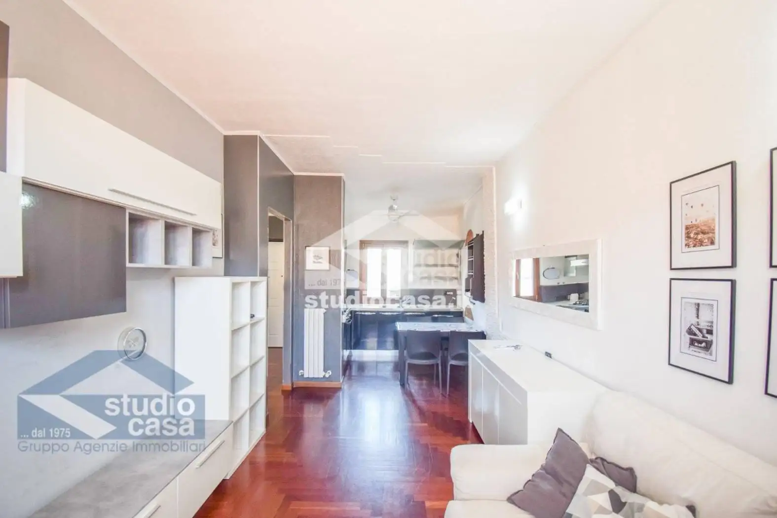 Terratetto unifamiliare via Nino Dall'oro,17, Centro, Crespiatica - foto 3