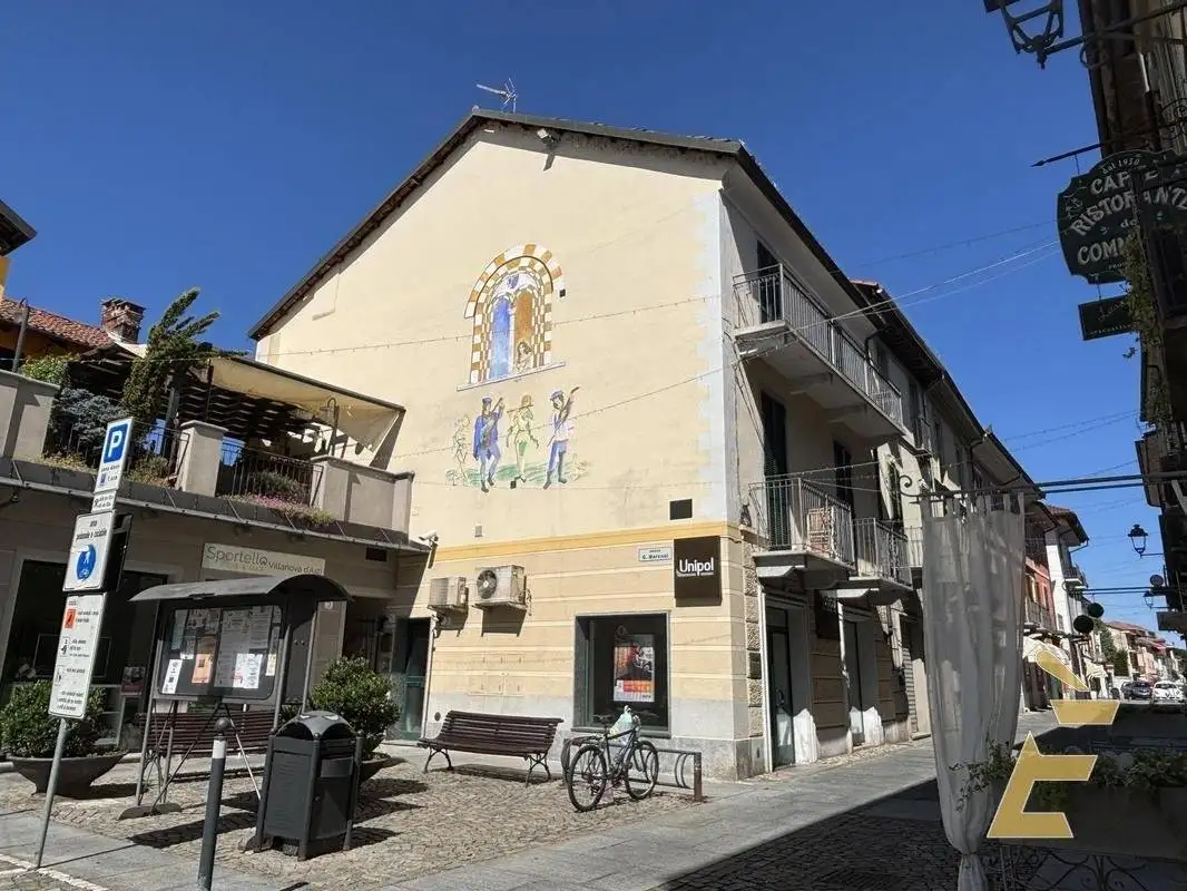 Appartamento in vendita a Villanova d'Asti