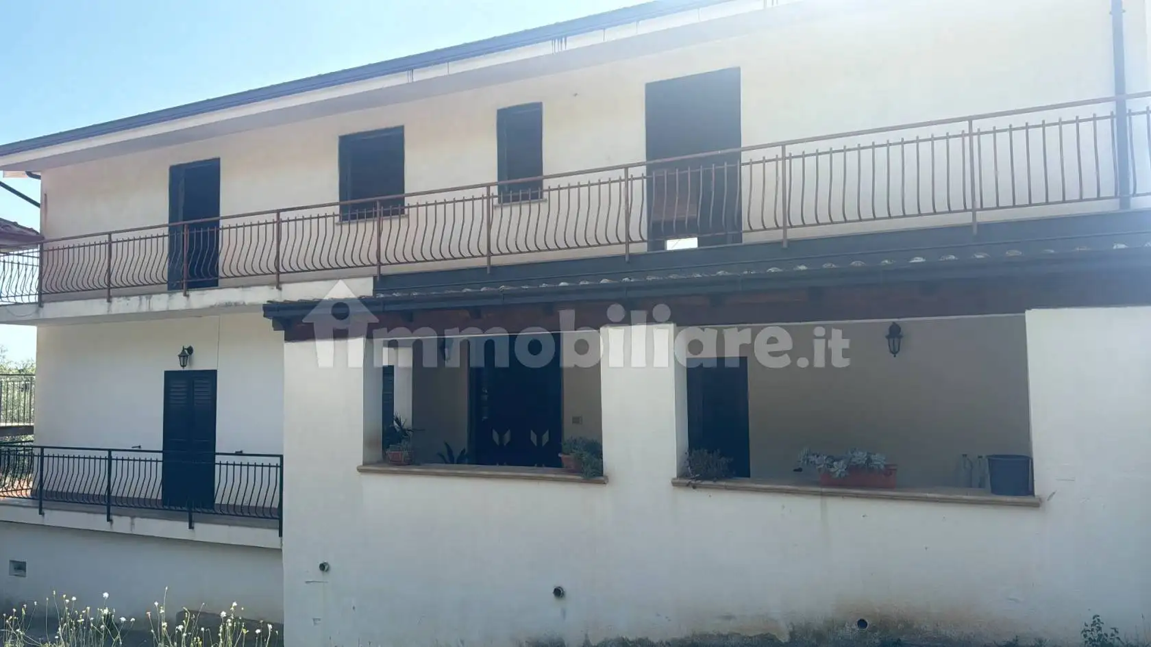 Rustico - Casale in vendita a Longobardi