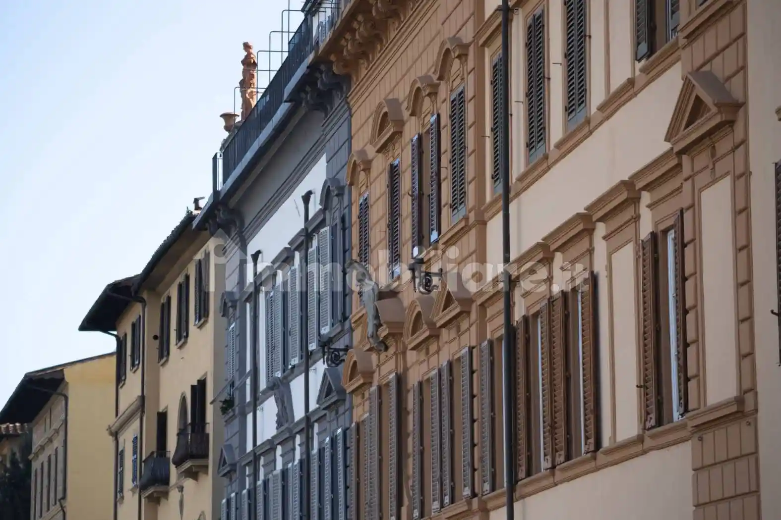 Palazzo - Edificio in affitto a Firenze