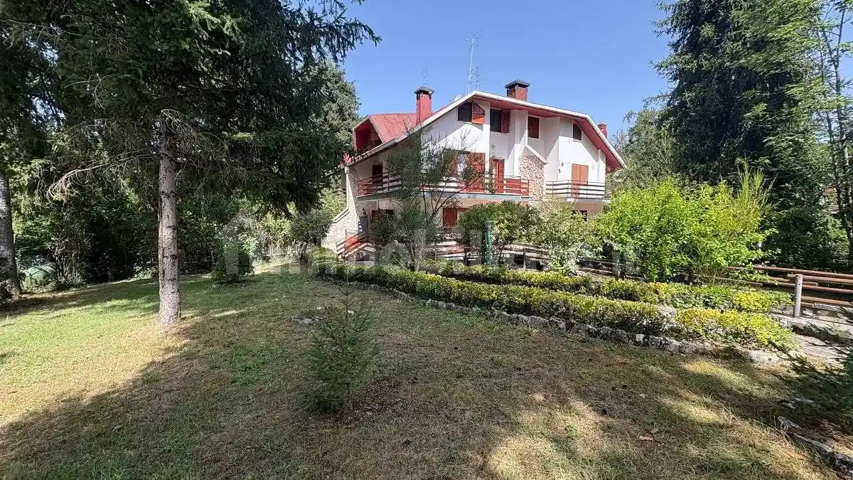 Villa in vendita a Arcinazzo Romano