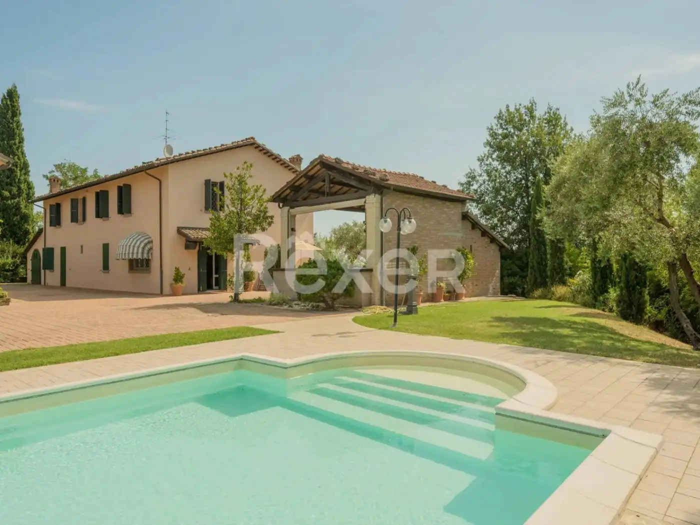 Villa in vendita a Castrocaro Terme e Terra del Sole