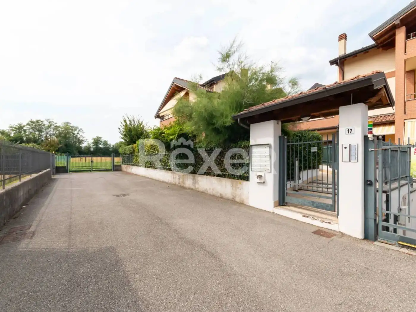 Appartamento in vendita a Verderio