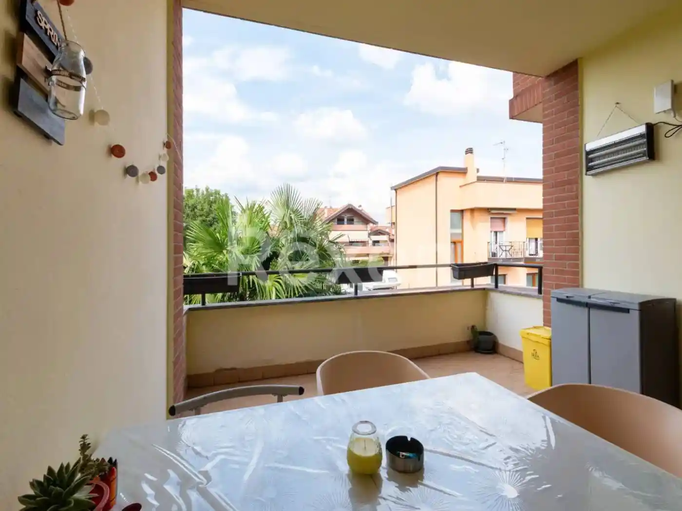 Bilocale via Caduti della Libertà, 17, Verderio Inferiore, Verderio - foto 4