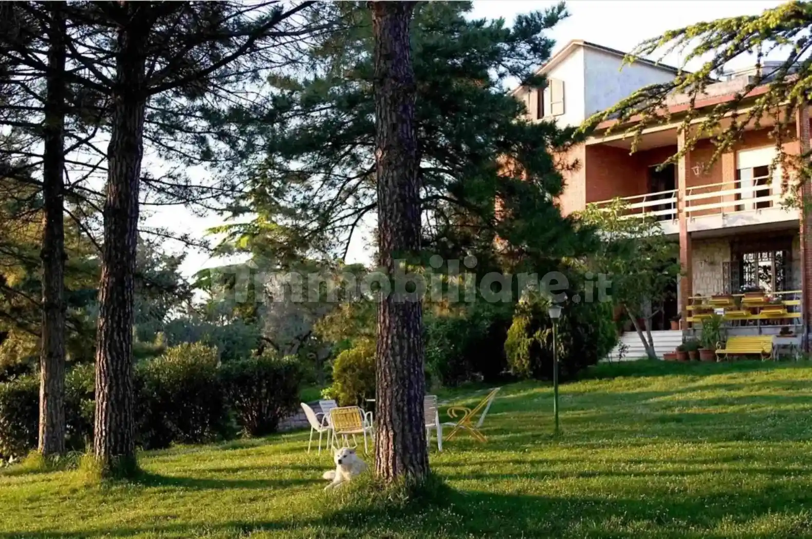 Villa in vendita a Montefalco