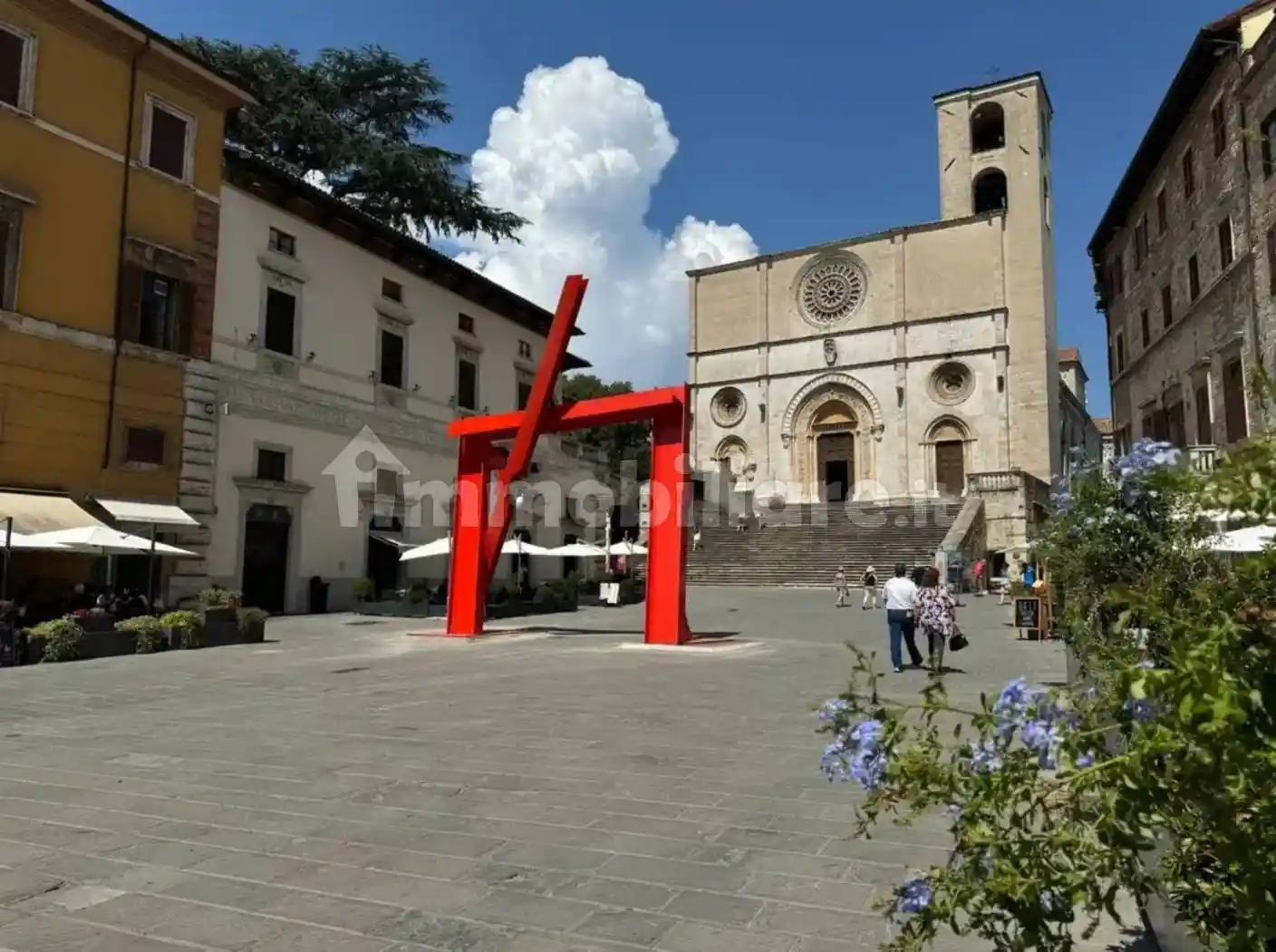 Attico - Mansarda in vendita a Todi