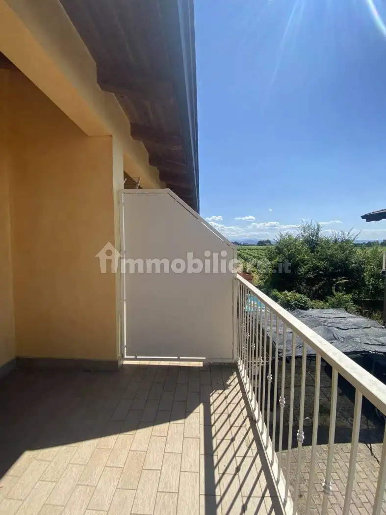 Villa in affitto a Rubiera