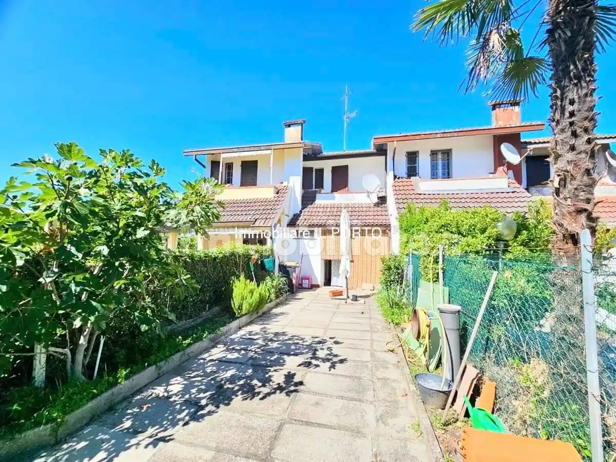 Villetta a schiera in vendita a Comacchio