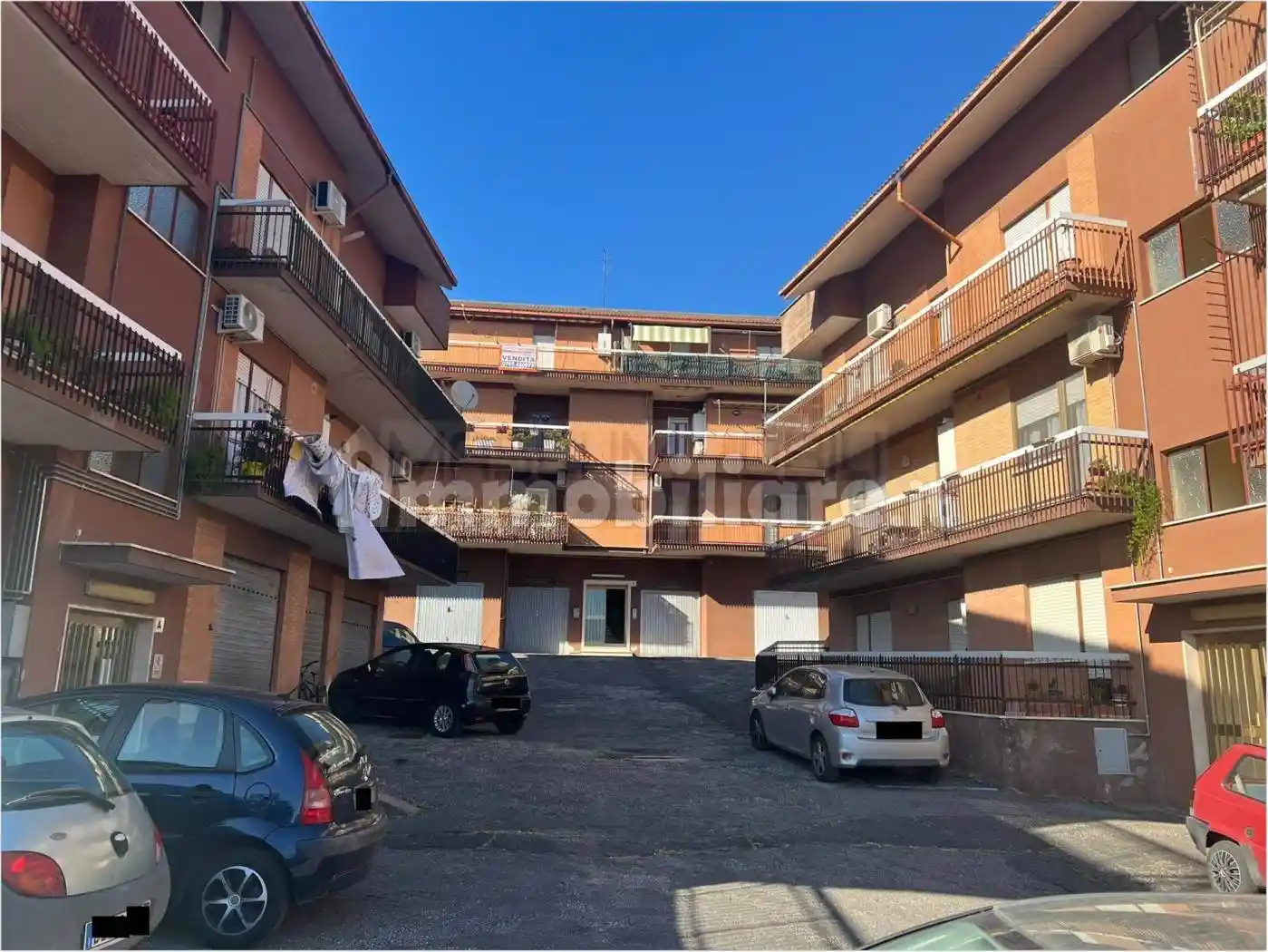 Appartamento in vendita a Civitella San Paolo