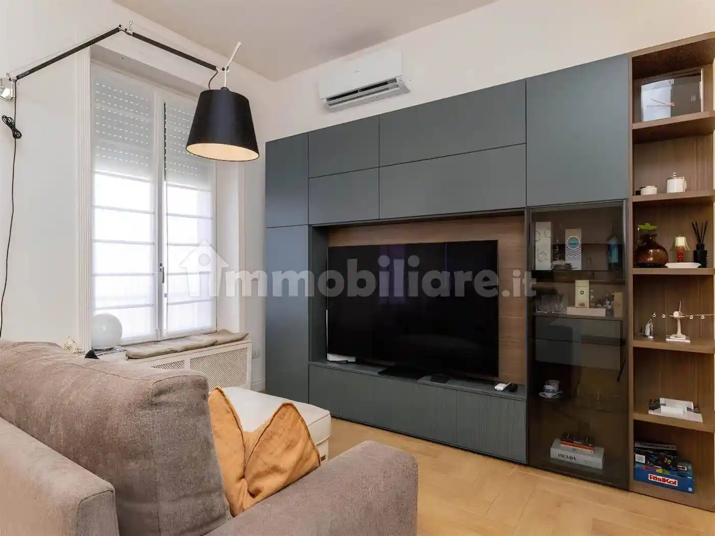 Trilocale via Mario Morgantini 19, San Siro, Milano - foto 3